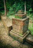 Stone pillar
